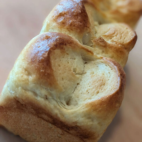 Brioche nature